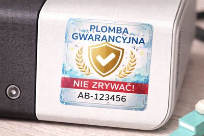 Naklejki winylowe 30x40 mm