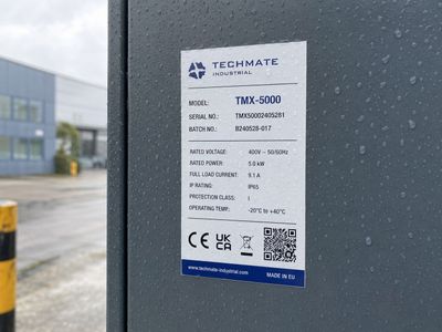 Naklejki laminowane 90x50 mm