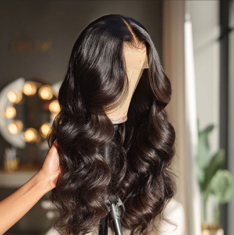 TBH HD Lace Front BODY Wave Wigs