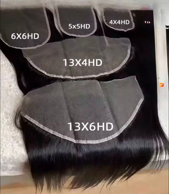 HD LACE frontal Closure HD LACE frontal Closure