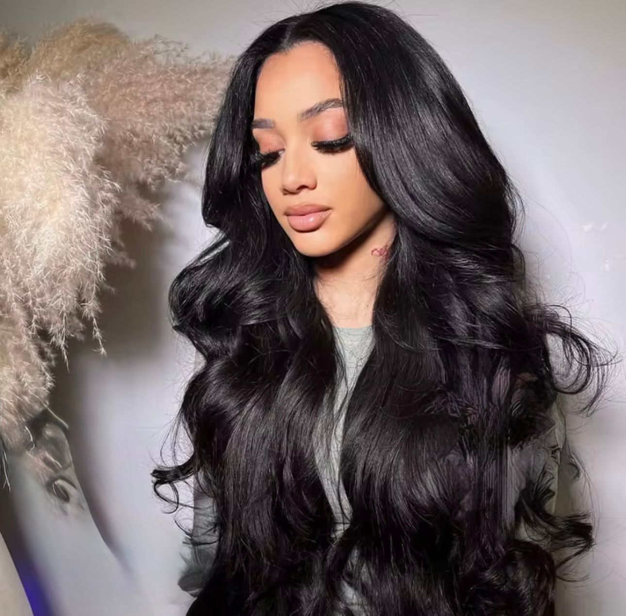 RAW HAIR SDD Vietnamese HD 13x6 6X6 HD Lace Frontal Body Wave Wig