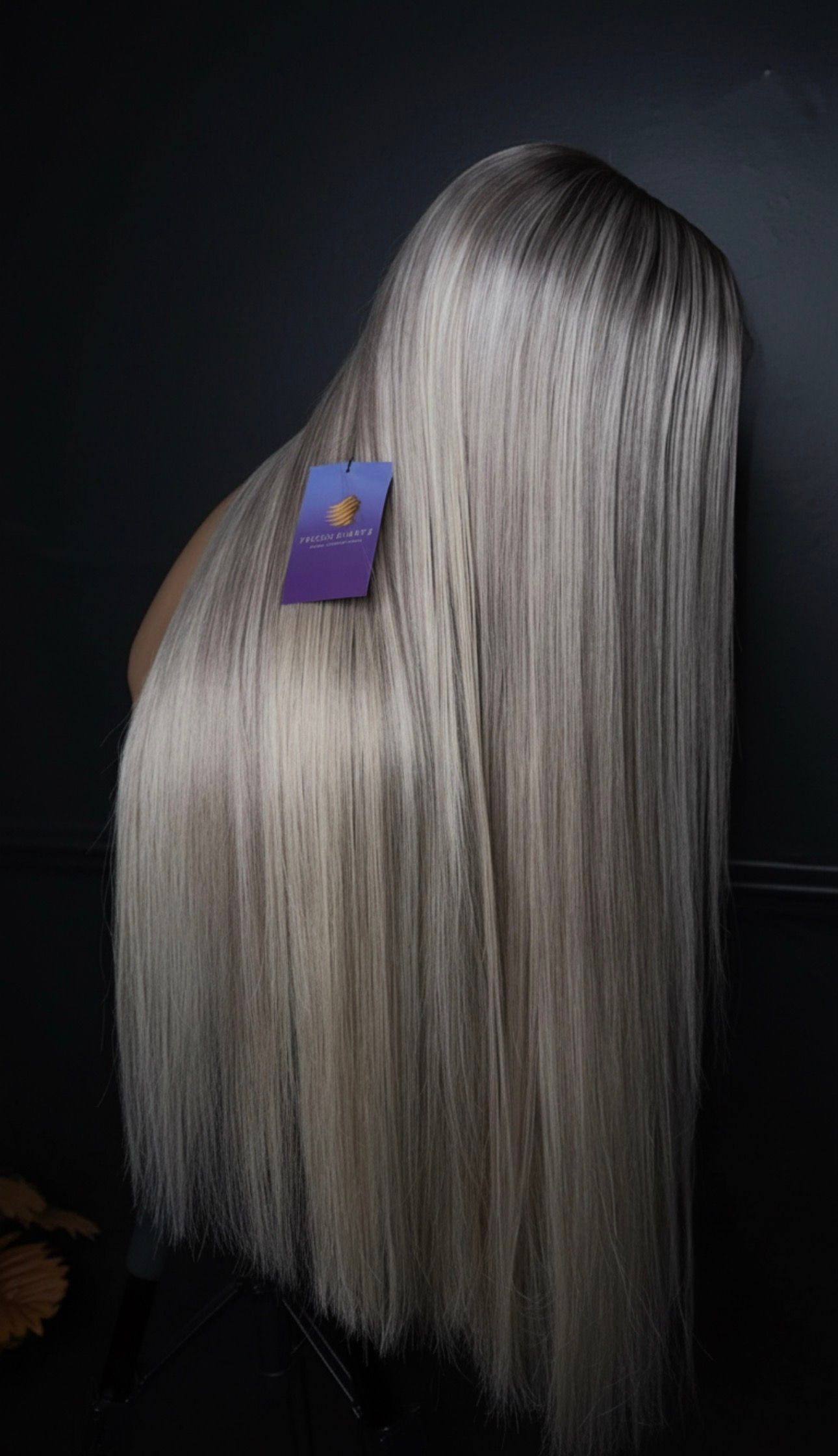 Ash Blonde Hightlight Unit