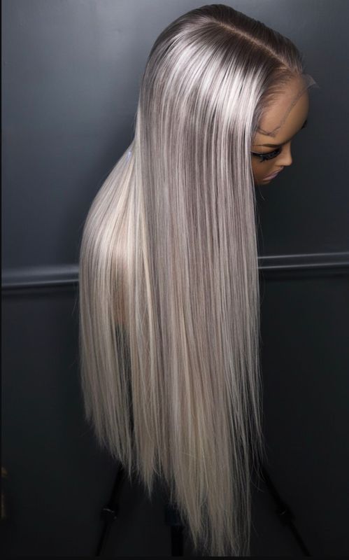 Ash Blonde Hightlight Unit