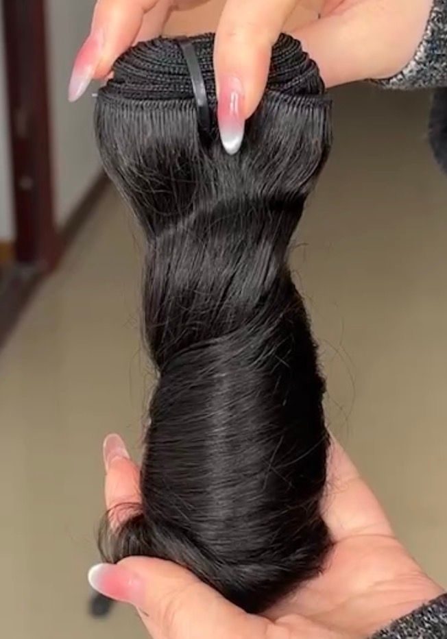 BOB SDD Bundles Bone Straight/Wavy 100g per bundle