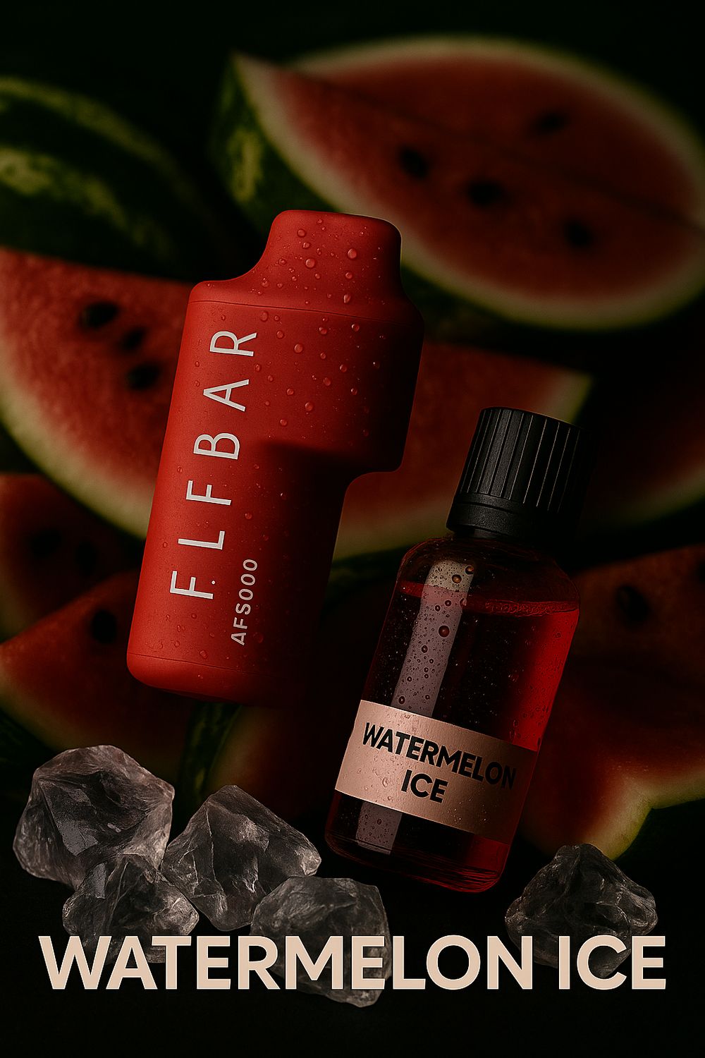 ELFBAR-Watermelon-Ice