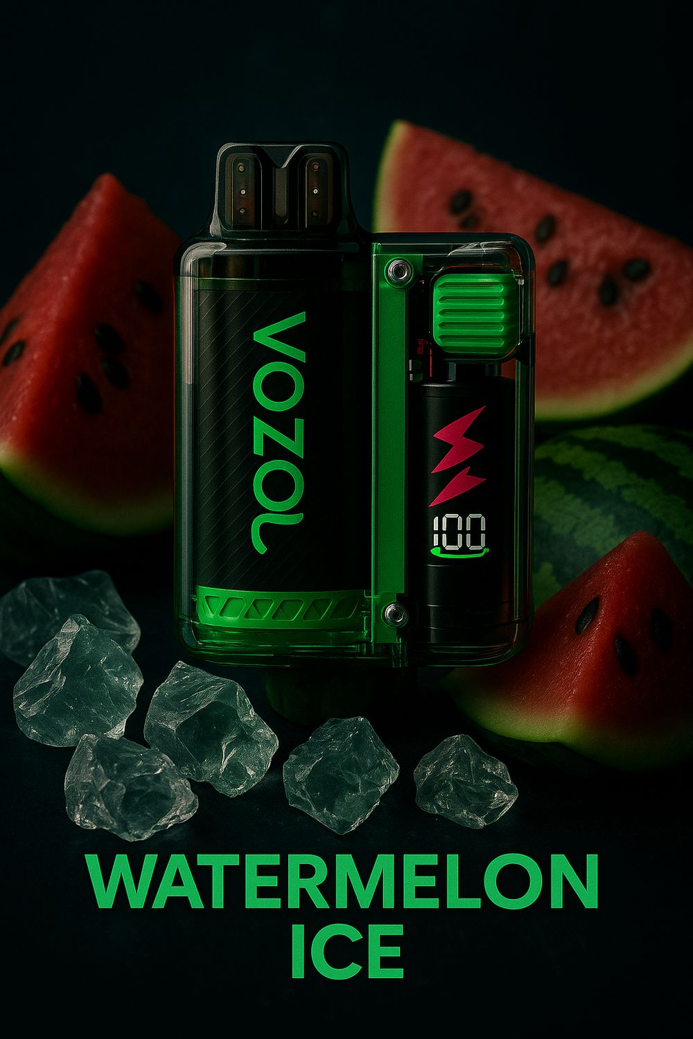 Vozol-Vista-Plug-10000-Watermelon-Ice