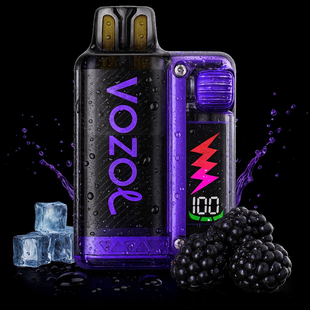 Vozol-Vista-Plug-10000-Blackberry-Ice