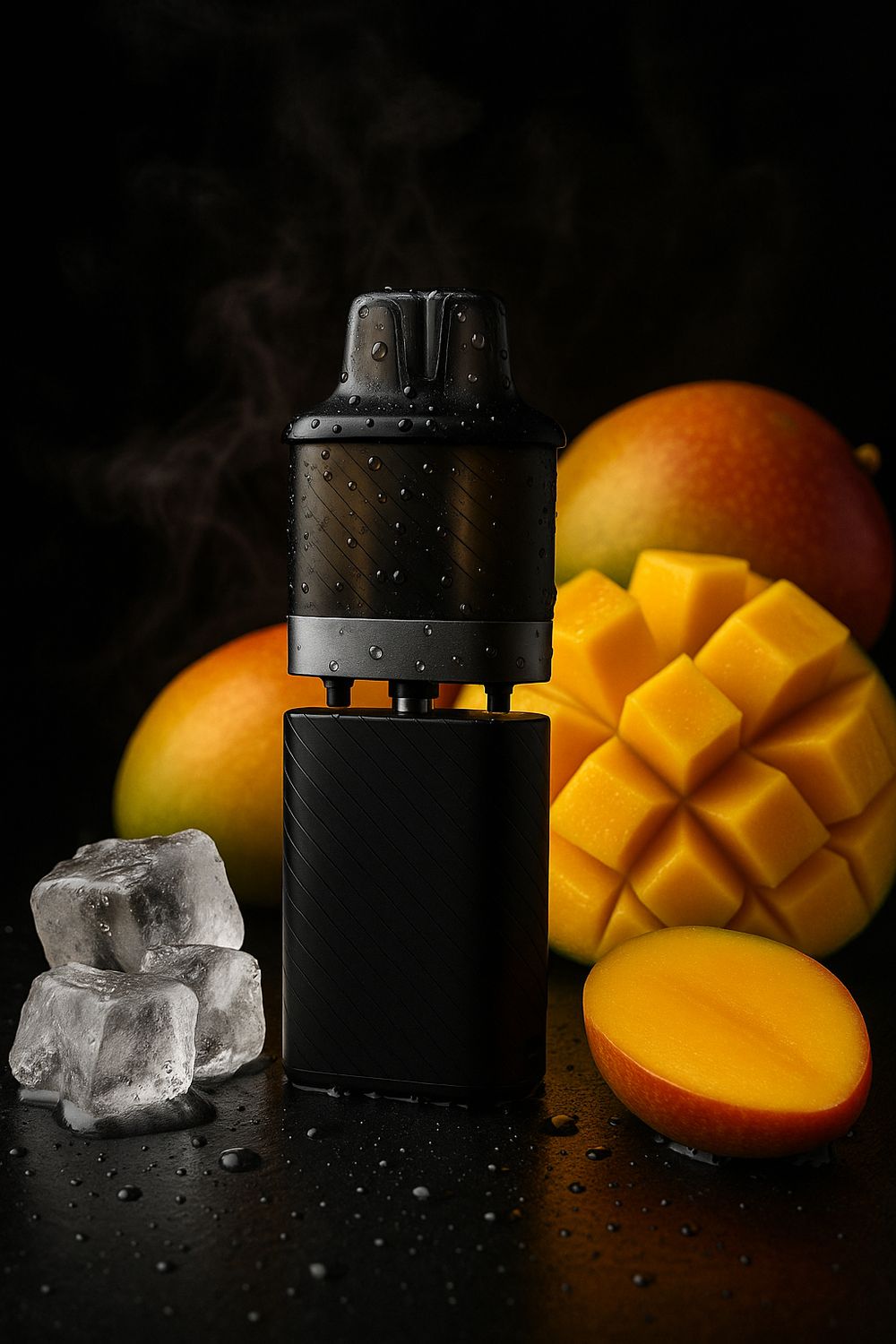 VOZOL-VISTA-Plug-Pod–Mango-Ice