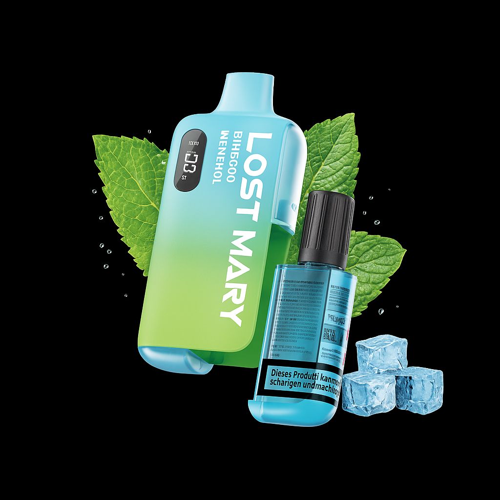 LOST-MARY-BM6000–Menthol