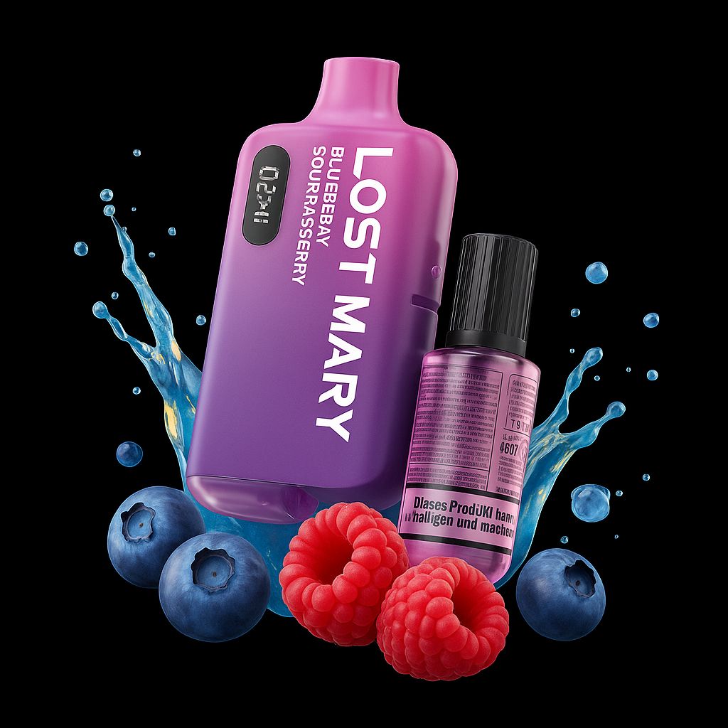 LOST-MARY-BM6000–Blueberry-Sour-Raspberry