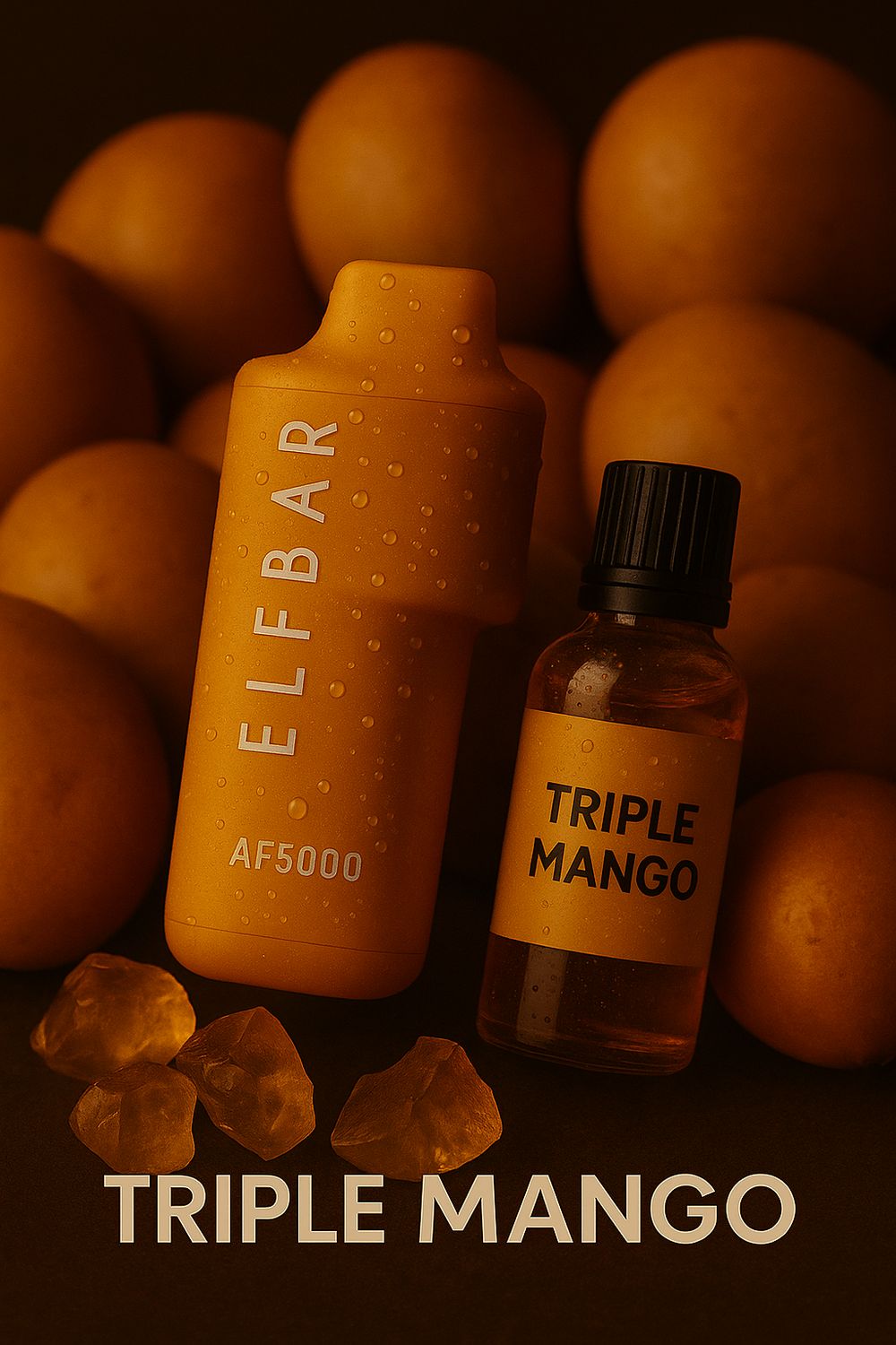 ELFBAR AF5000 Tobacco Hybrid Vape – 5000 Züge, nachfüllbar, kaufen bei vapezz.ch Schweiz