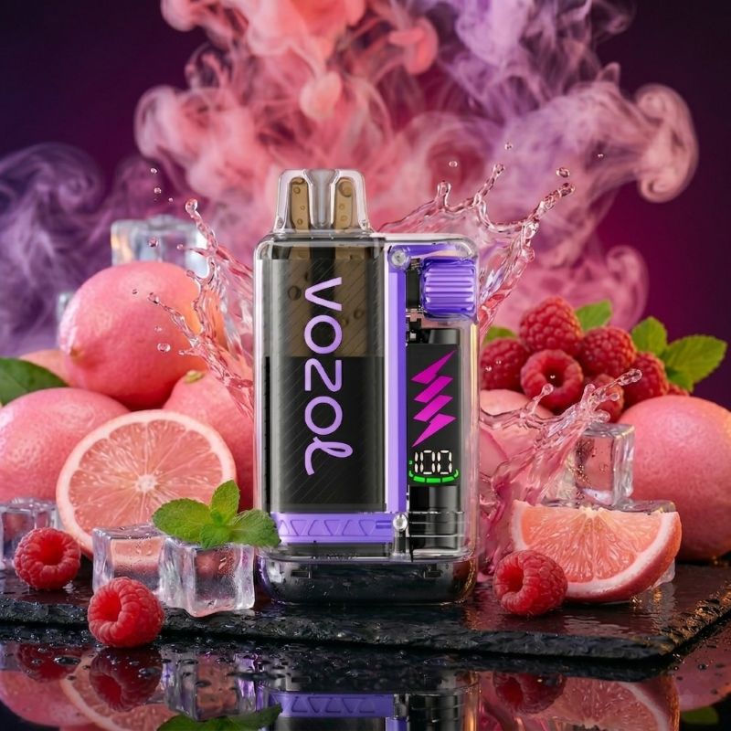 VOZOL Vista Plug 10000 Pink Lemonade – Einweg Hybrid Vape kaufen Schweiz | 10000 Züge | vapezz.ch