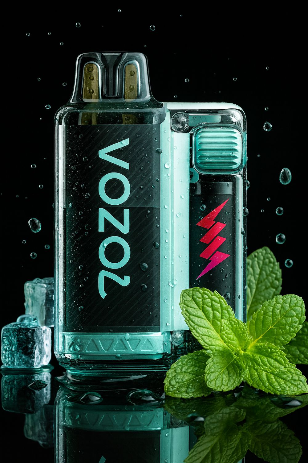 VOZOL Vista Plug 10000 Fresh Mint – Einweg Hybrid Vape kaufen Schweiz | 10000 Züge | vapezz.ch