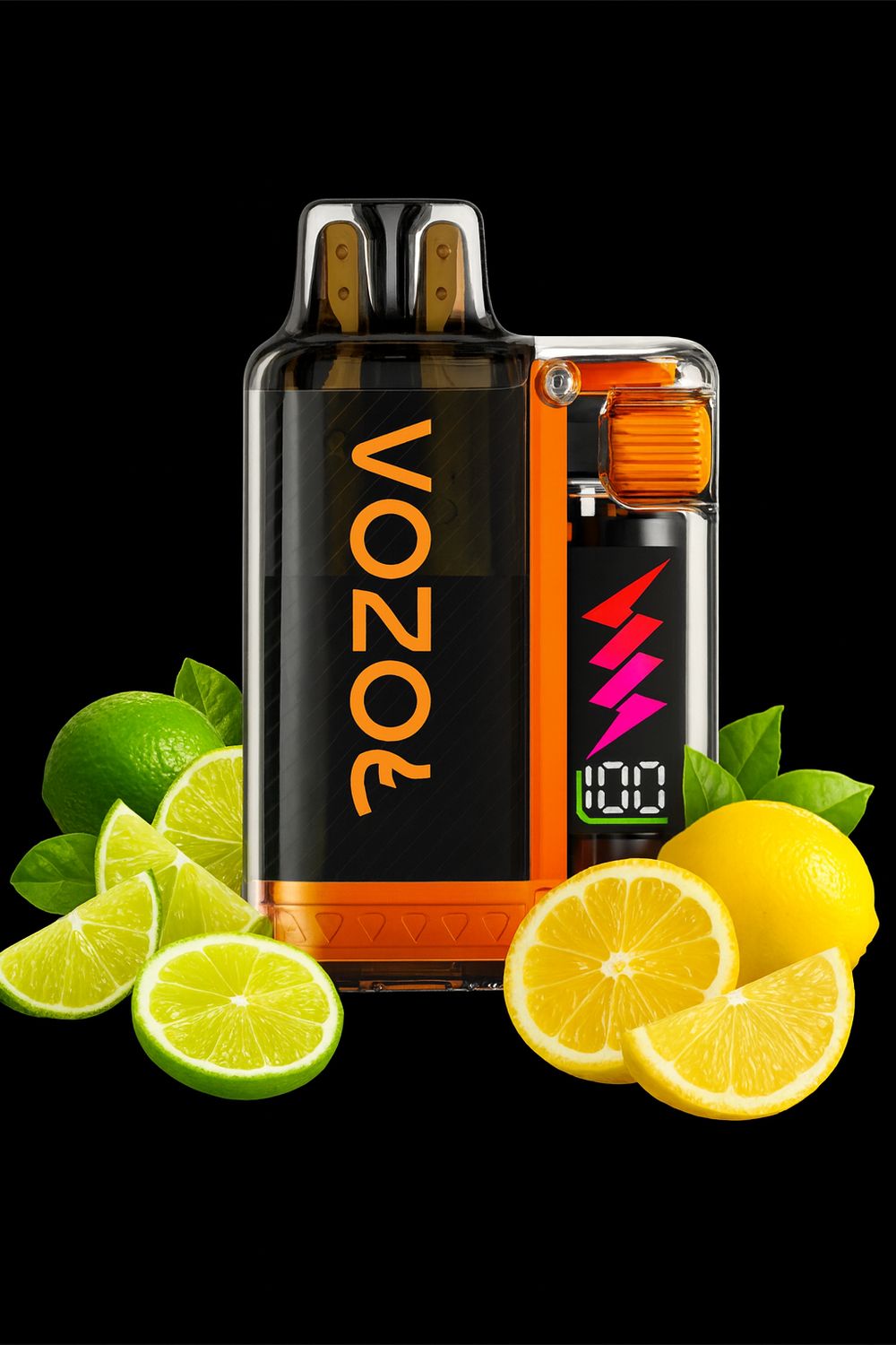 VOZOL Vista Plug 10000 Lemon Lime – Einweg Hybrid Vape kaufen Schweiz | 10000 Züge | vapezz.ch