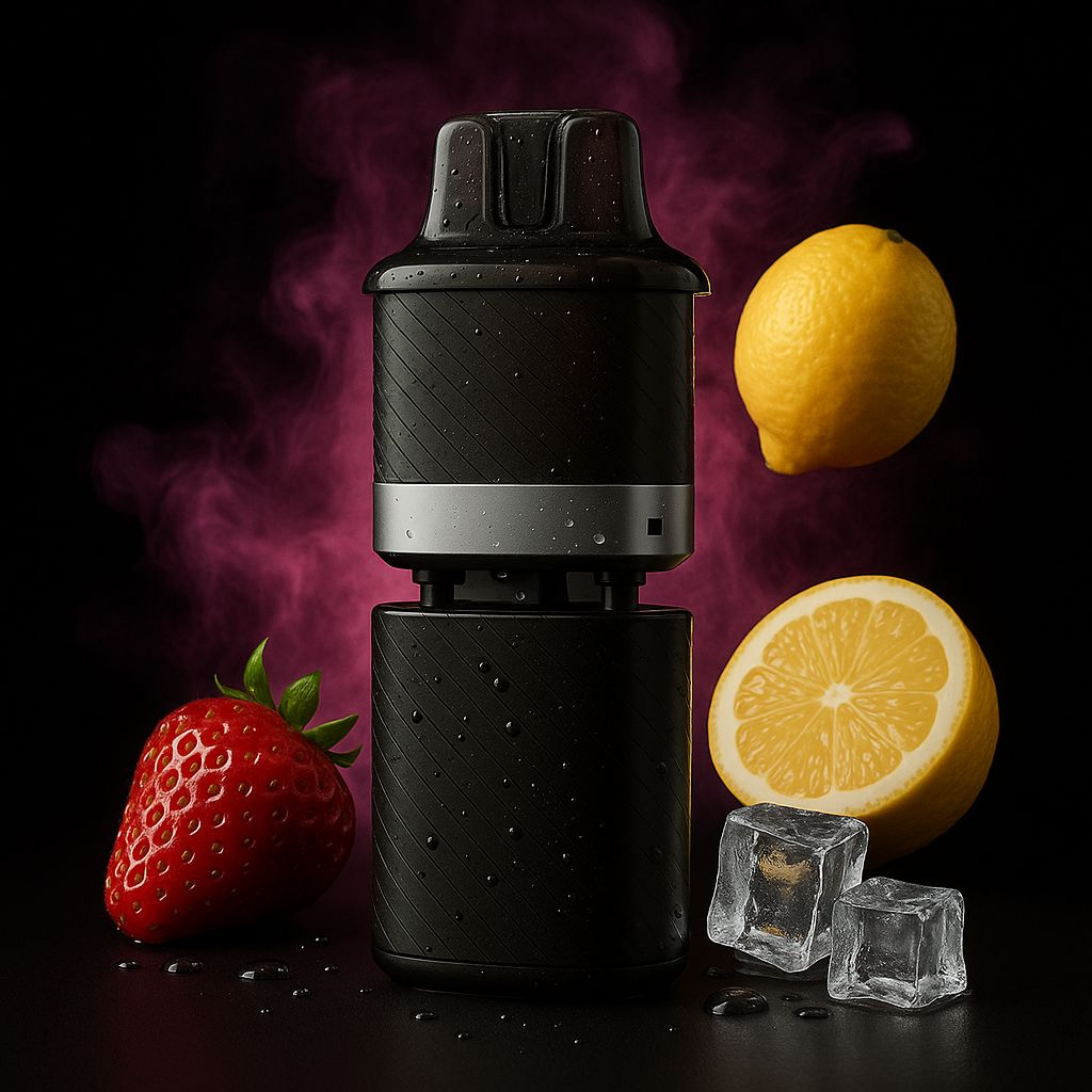 VOZOL Vista Plug Pod Pink Lemonade – Einweg Hybrid Vape kaufen Schweiz | 10000 Züge | vapezz.ch