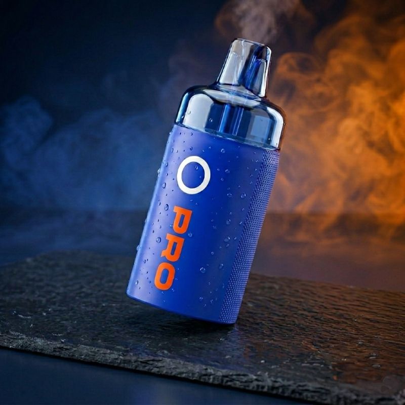 Instaflow O Pro Pod 15K Blue Blood Orange – Hybrid Refill Vape, 15000 Züge, TabPG-konform, kaufen Schweiz