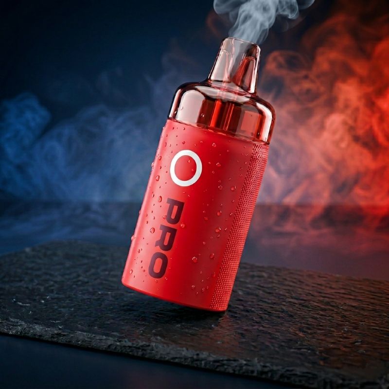 Instaflow O Pro Pod 15K Strawberry – Hybrid Refill Vape, 15000 Züge, TabPG-konform, kaufen Schweiz