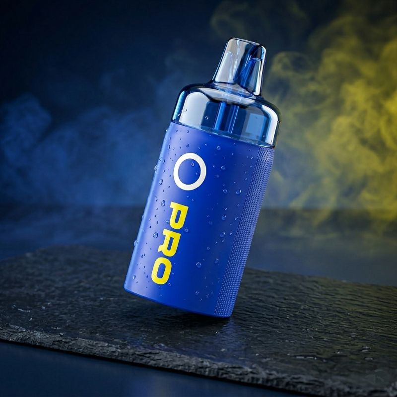 Instaflow O Pro Pod 15K Blueberry Banana – Hybrid Refill Vape, 15000 Züge, TabPG-konform, kaufen Schweiz