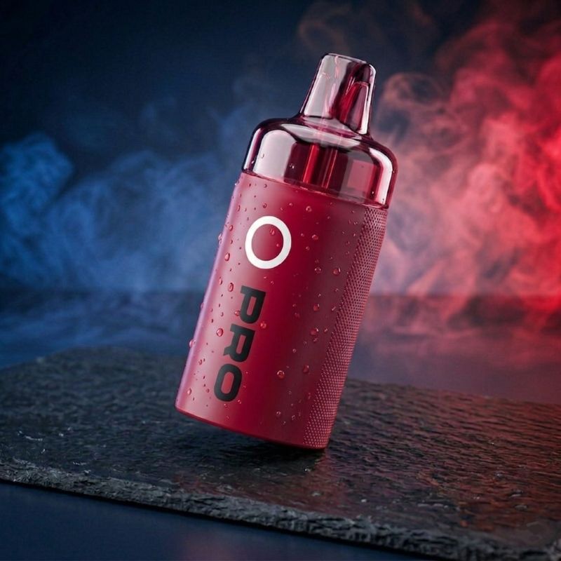 Instaflow O Pro Pod 15K Fizzy Cherry – Hybrid Refill Vape, 15000 Züge, TabPG-konform, kaufen Schweiz