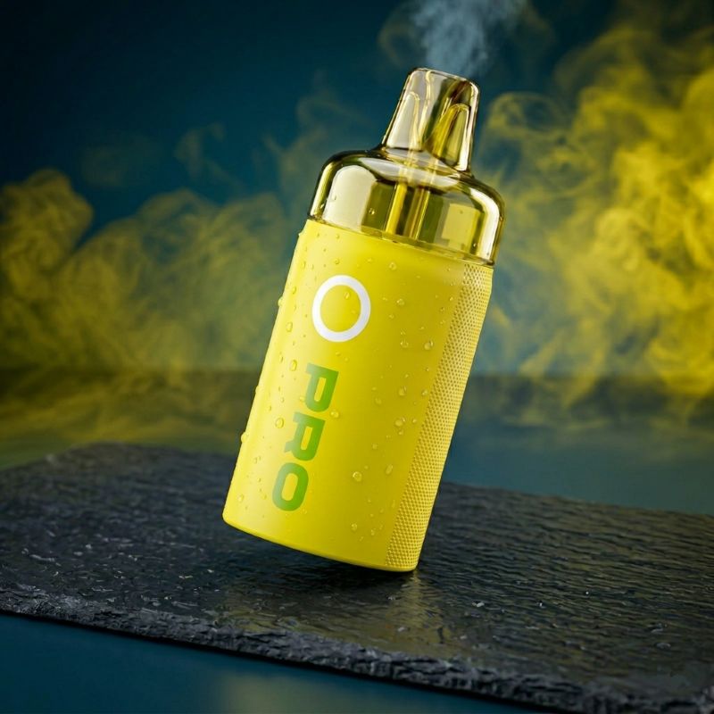 Instaflow O Pro Pod 15K Pineapple – Hybrid Refill Vape, 15000 Züge, TabPG-konform, kaufen Schweiz
