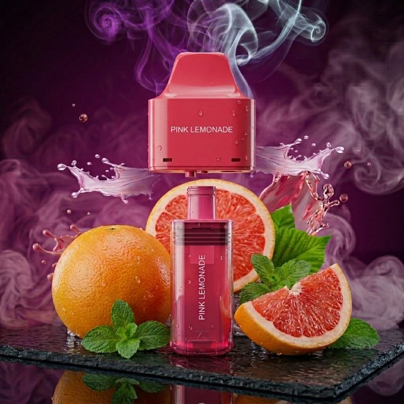 ELFBAR NX7000 Hybrid Vape Pod Pink Lemonade – Refill Pod kaufen Schweiz – vapezz.ch