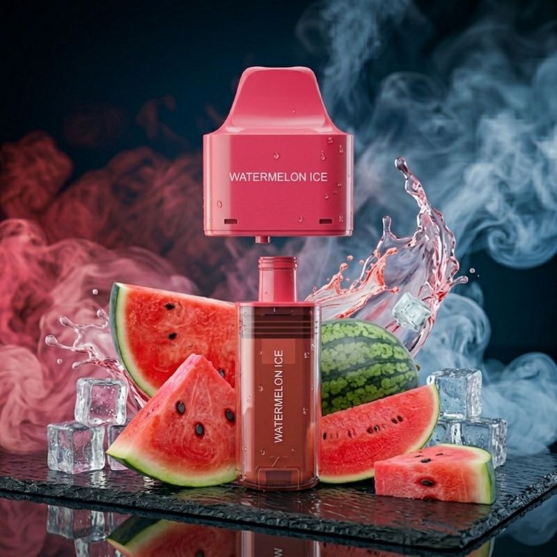 ELFBAR NX7000 Hybrid Vape Pod Watermelon Ice – Refill Pod kaufen Schweiz – vapezz.ch