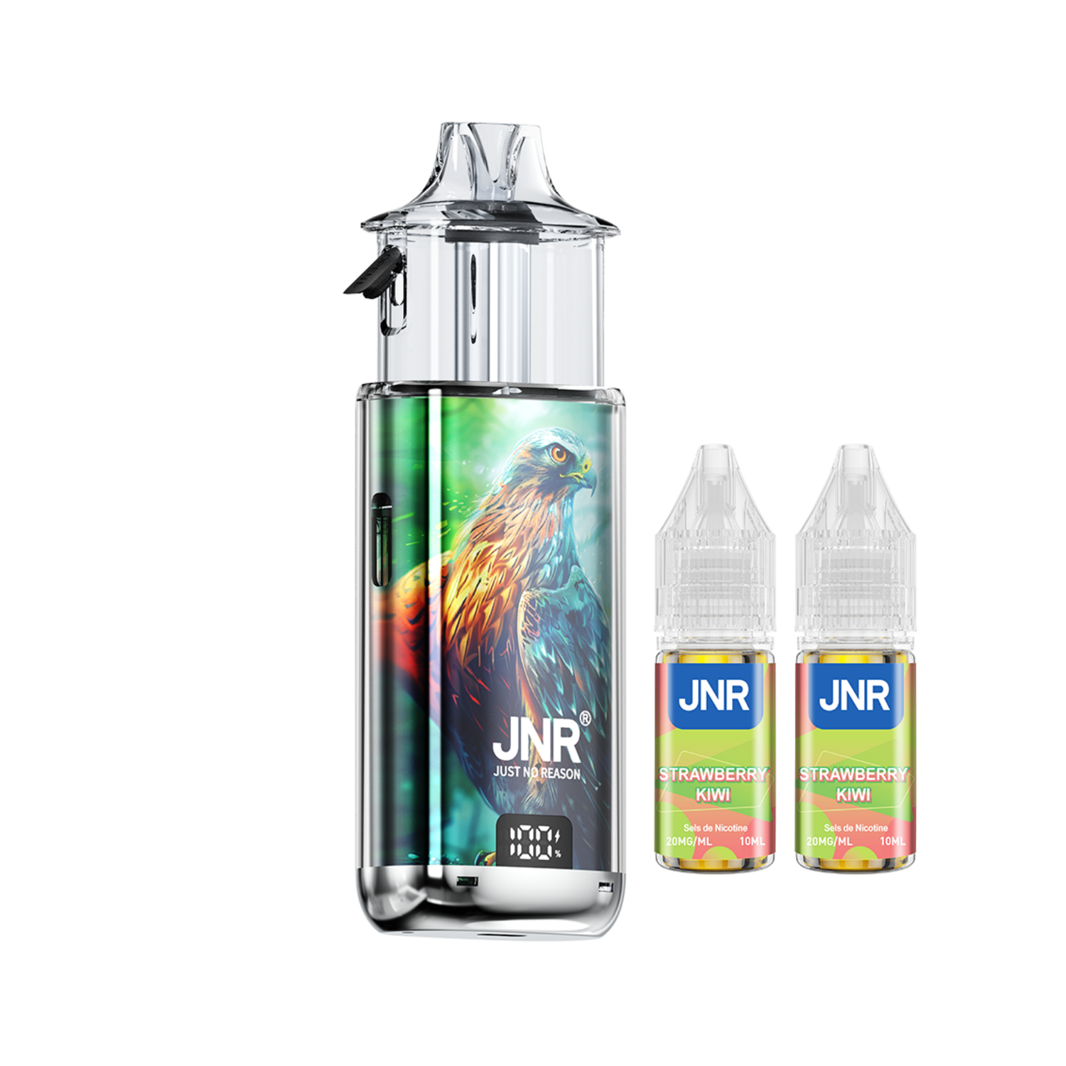 JNR Falcon Infinity 55K Kit – Strawberry Kiwi