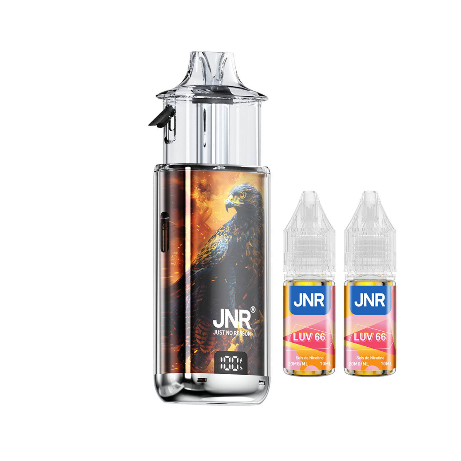JNR Falcon Infinity 55K Kit – Luv 66