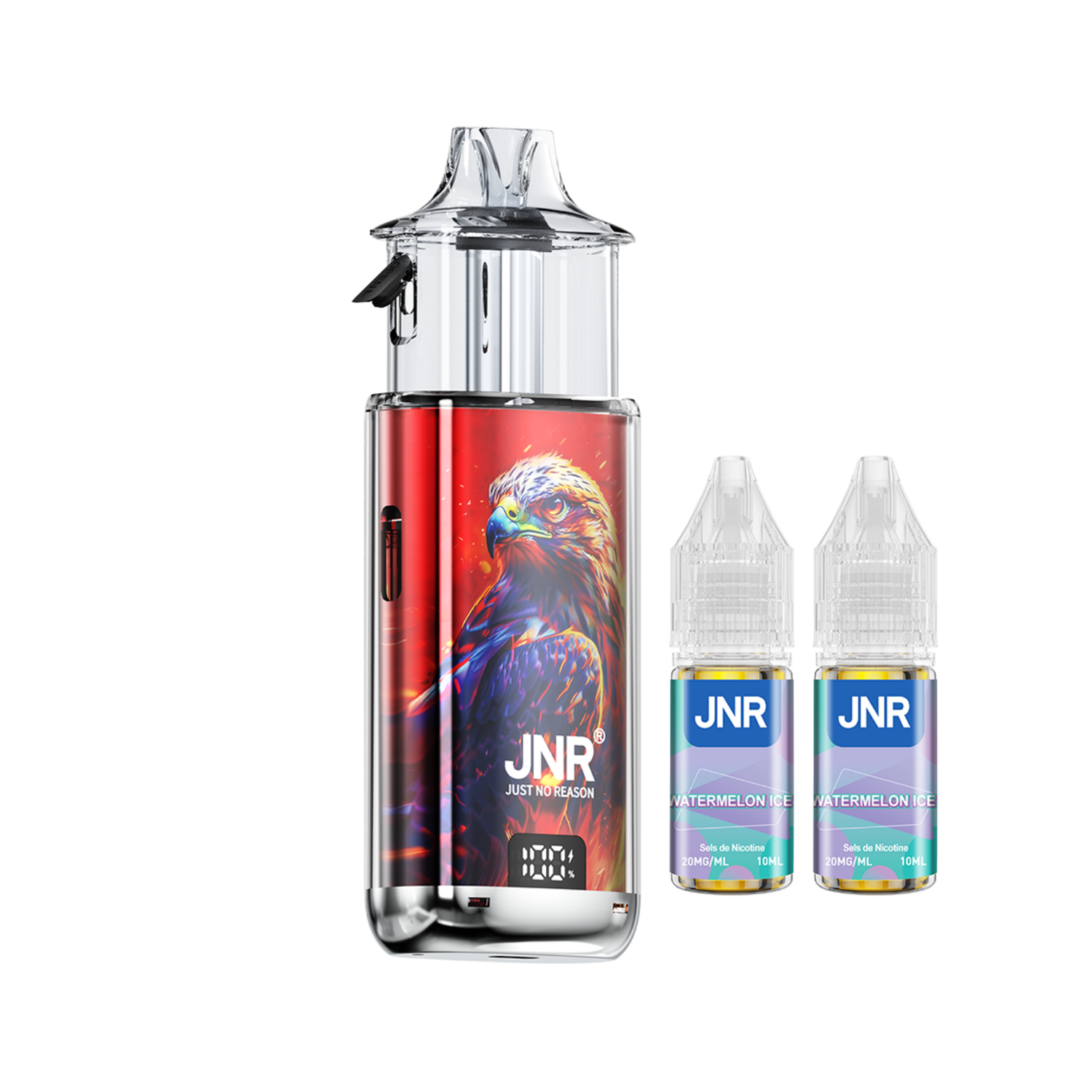 JNR Falcon Infinity 55K Kit – Watermelon Ice