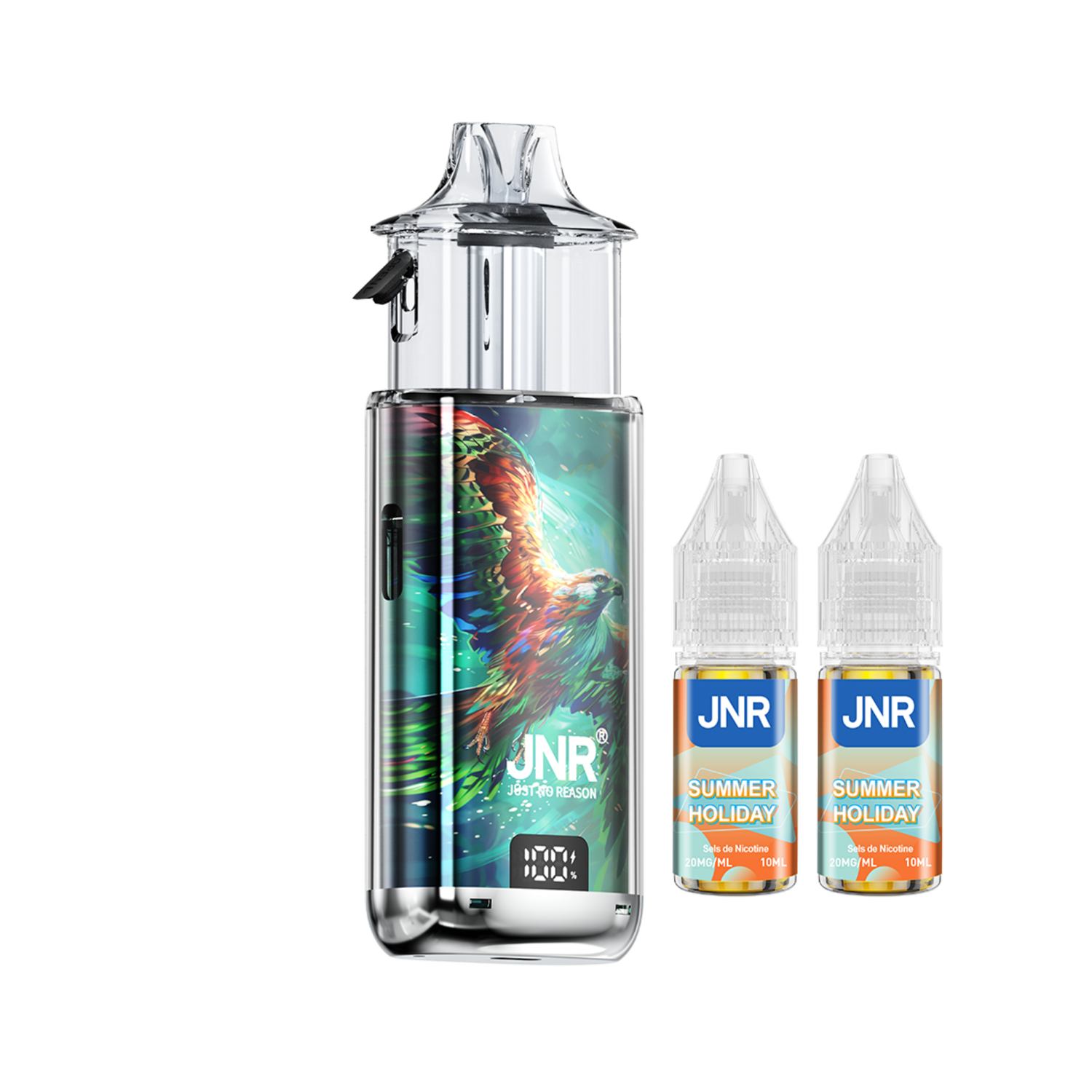 JNR Falcon Infinity 55K Kit – Summer Holiday