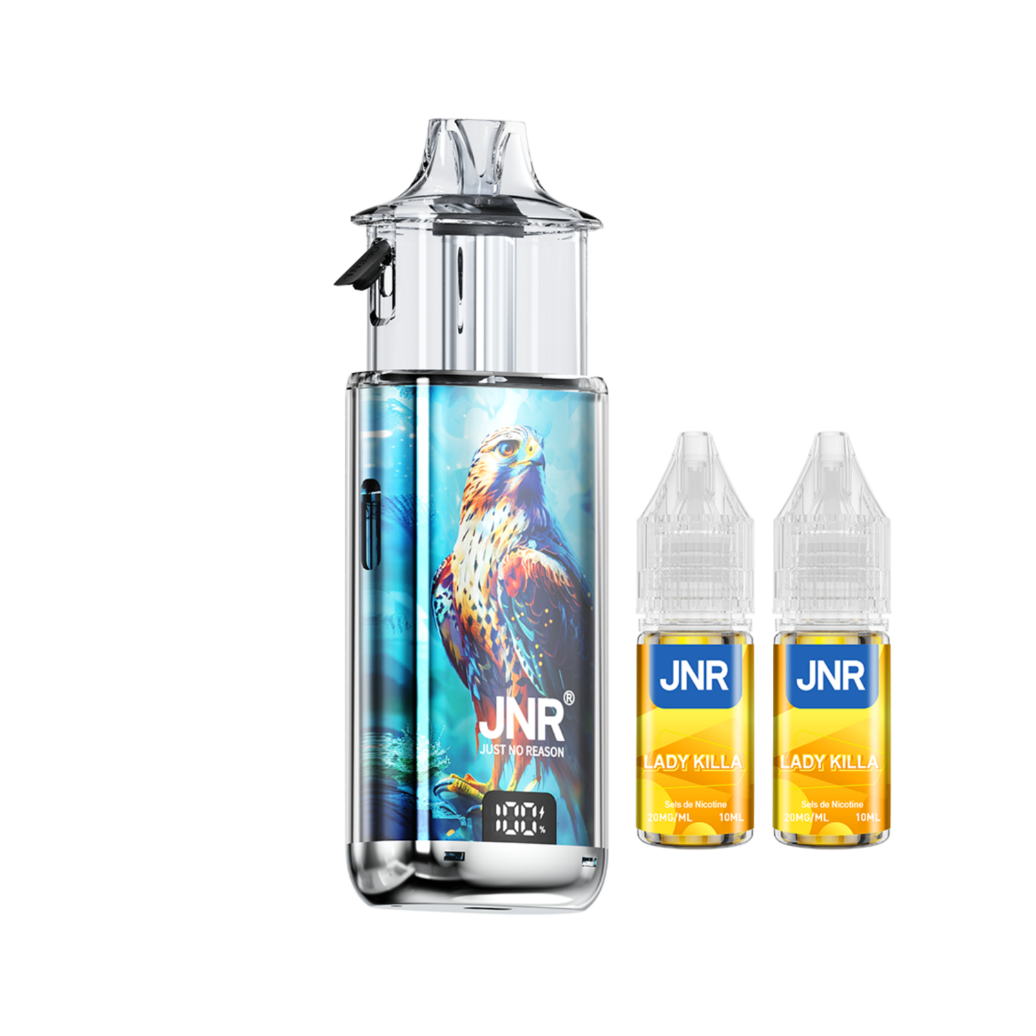 JNR Falcon Infinity 55K Kit – Lady Killa
