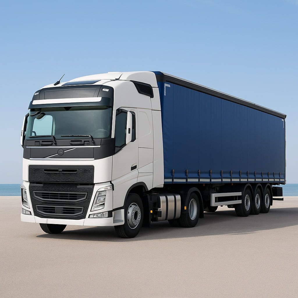 Mobile Home &amp; Caravan Transport