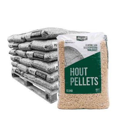 Houtpellets