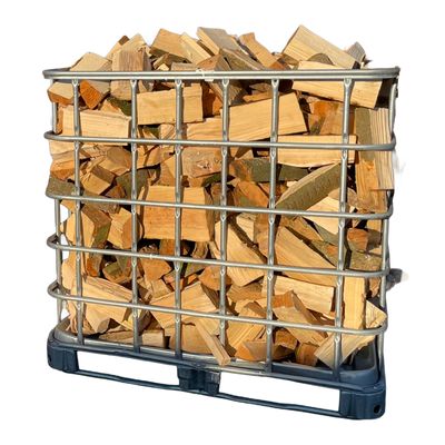 Haardhout los gestort