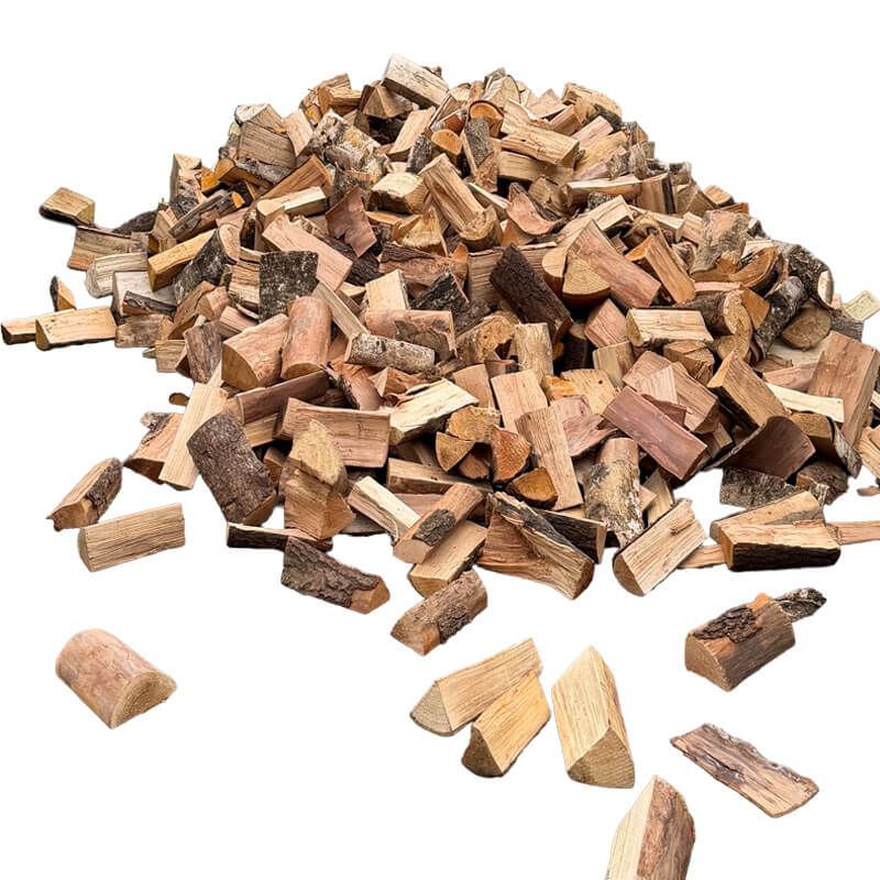 Los gestort haardhout, harde mix open haardhout – ca. 1,75 Kuub - (80% eikenhout en 20% beukenhout)