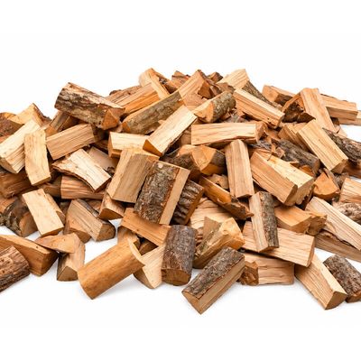 Haagbeuk haardhout - Los gestort ca. 1,5 kuub - premium openhaardhout