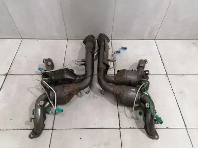 ASTON MARTIN RAPID 10-14 Catalytic Converter CD33-5G236-AA Catalytic Converter LOT