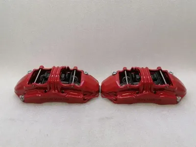 ASTON MARTIN VANQUISH AM310 BRAKE CALIPER FRONT SET AD23-2C463-DA