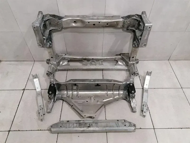 Bentley Continental GT 18-24 3S Beam Subframe Front 975400048C Front Axle Carrier