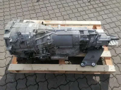 BENTLEY FLYING TRACK MK2 13-19 Gearbox 8HP-90 Transmission QGS W12 1091040019