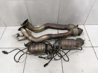 Bentley Continental GT W12 Catalytic Converter 3W0131690C Catalytic Converter