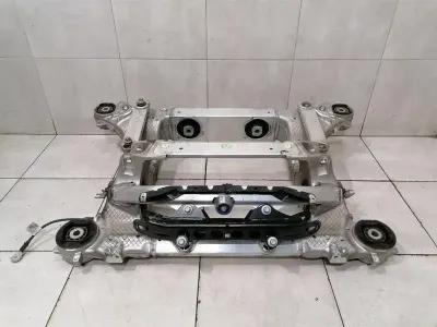BMW iX i20 40 subframe rear 33316889434 axle frame rear axle aluminum