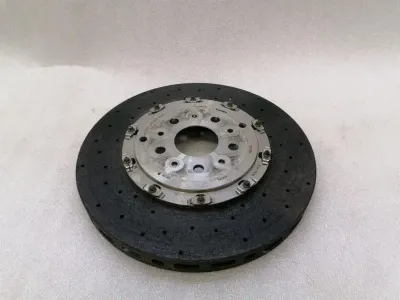 Ferrari GTC4 Lusso F151M Brake Disc Rear 296894 Rear Brake Disc