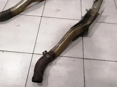 Ferrari FF F151 Exhaust Silencer 266421 Exhaust Muffler