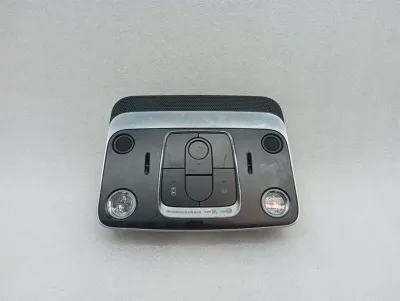 Bentley Continental GTC 18-24 3S 3SD Dome Light 5Q0951172 Interior Light