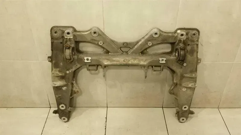 Porsche 911 991 Beam Subframe Front 99134108137 Front Axle Carrier Turbo AWD S