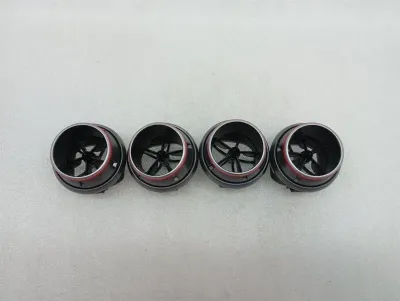 Ferrari 812 Superfast F152M air vent set 87893200 ventilation nozzle ventilation grille