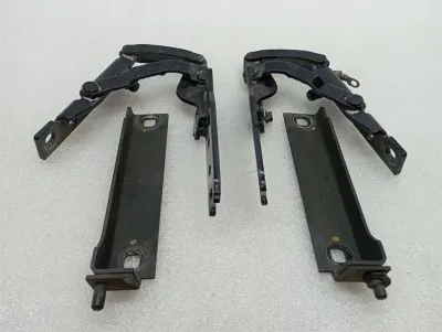 Rolls Royce Phantom MK7 VII 7 Bonnet Hinge set 41617210681 hood hinge set