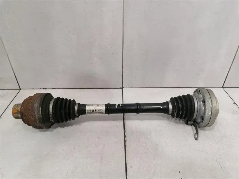 Audi R8 4S RWS left rear drive shaft 4S0501203B drive shaft rear left