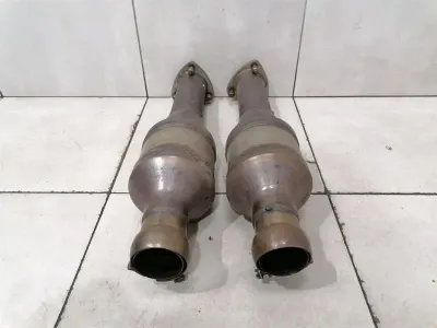 ASTON MARTIN DB9 Volante Catalytic Converter SET 8G43-5E211-AD Catalytic Converter SET
